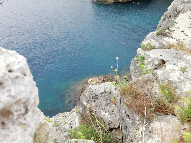 Dimora ideale per coppia vista mare immersa nel verde SALENTO3