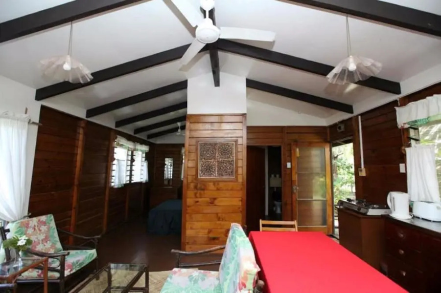 Vaiala Beach Cottages