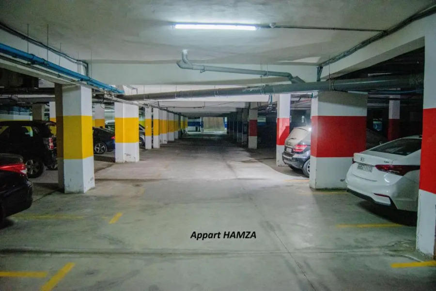 Appartement des étoiles Parc Mohammedia