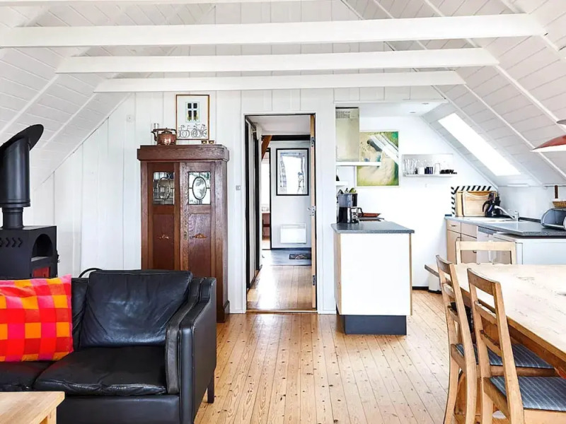 Holiday Home in NykÃ¸bing Sj