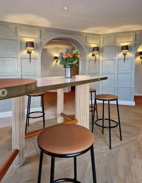 The Relais Cooden Beac