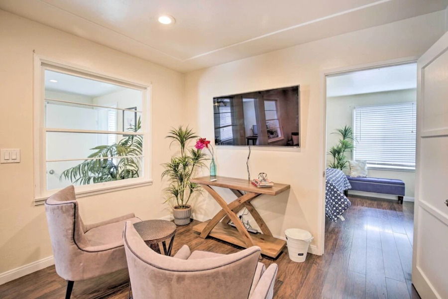 Chula Vista Retreat ~ 1 Mi to Third Avenue Village