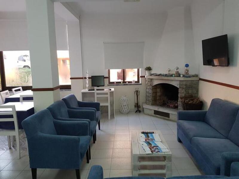 Sao Teotonio Hotel (ex- Residencial Paisagem)