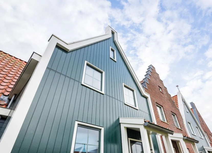 Roompot Hotel Marinapark Volendam