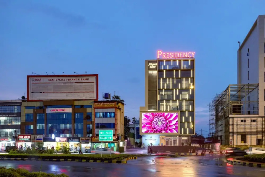 Presidency Airport Hotel