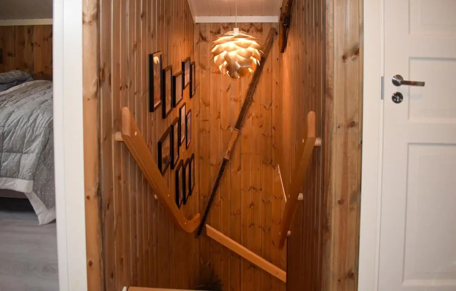 Awesome Home in Eggedal With 4 Bedrooms