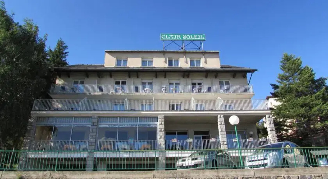 Hotel Clair Soleil