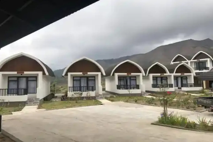 Pondok Rinjani Bu Sita