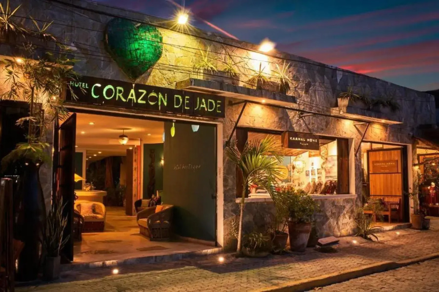 Corazon de Jade Tulum Downtown