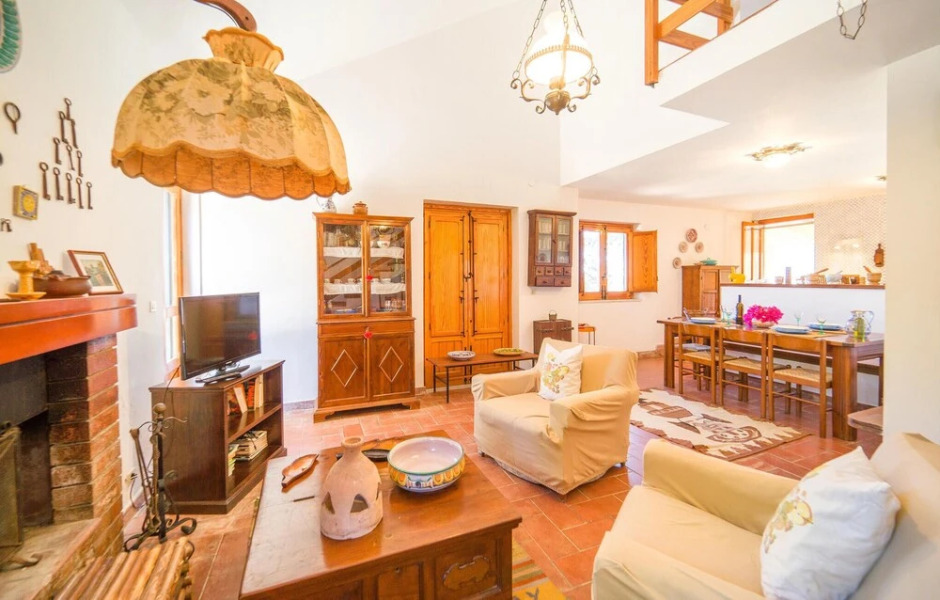 Beautiful Home in Sambuca di Sicilia With 4 Bedrooms and Wifi