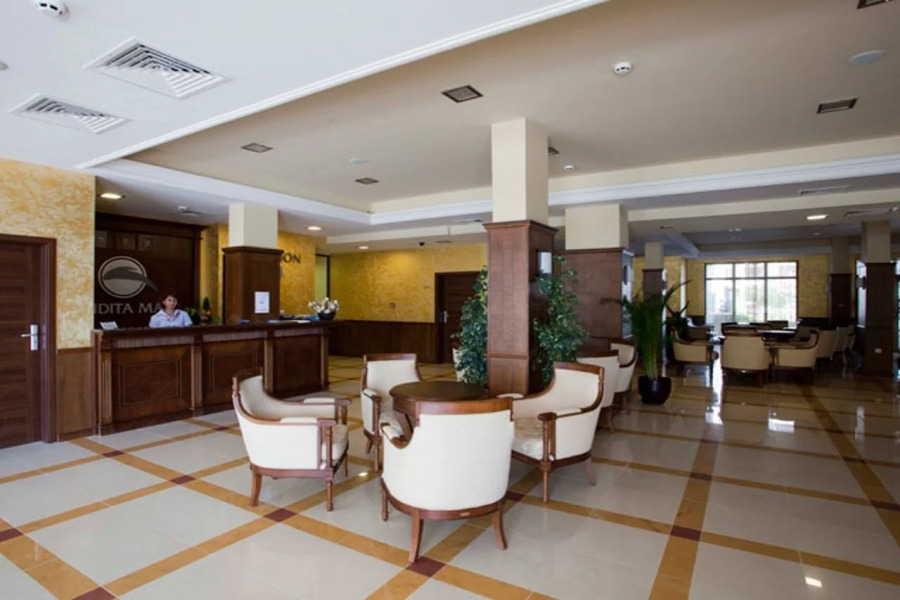 Апарт-отель Bendita Mare