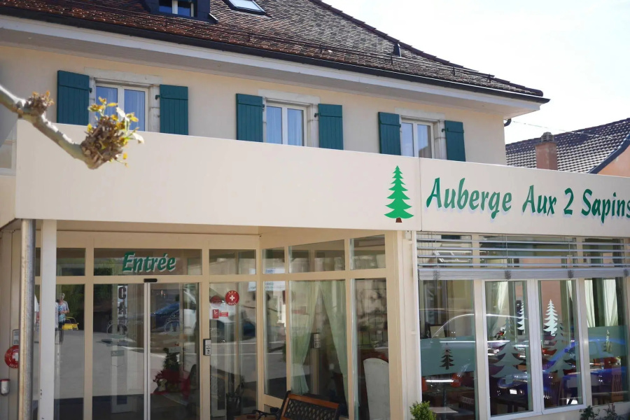 Auberge Aux Deux Sapins