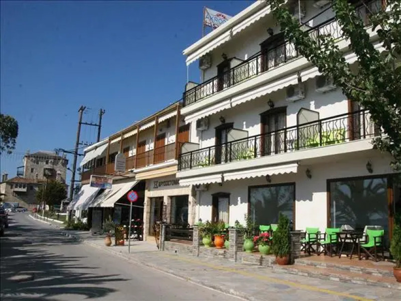 Hotel Akrogiali