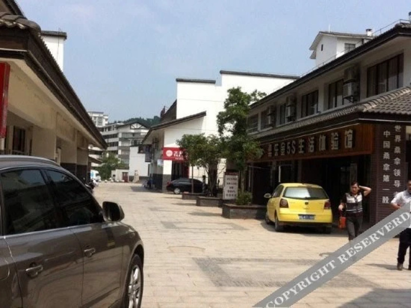 宜春鸿福温泉宾馆