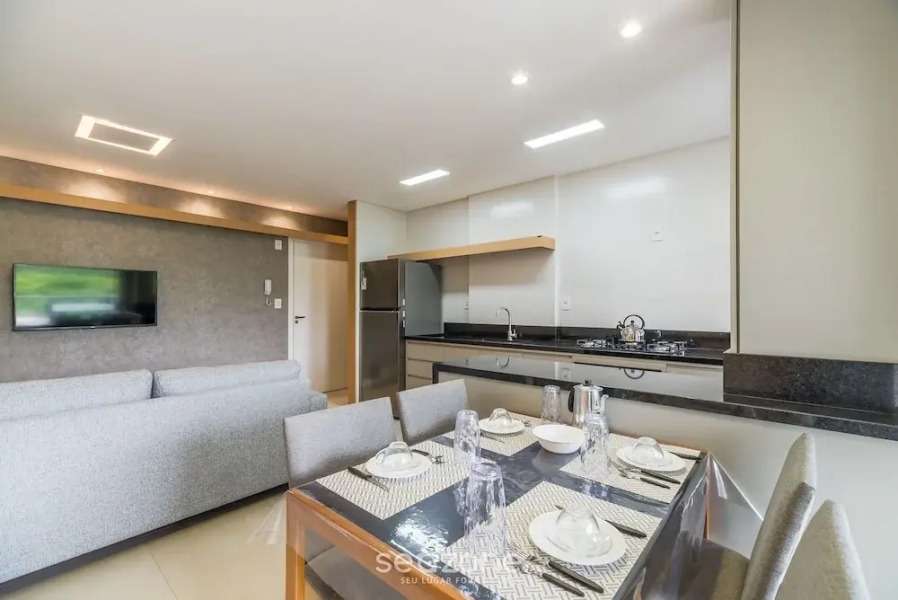 Apartment in Praia Brava, Itajai - Pvg0501