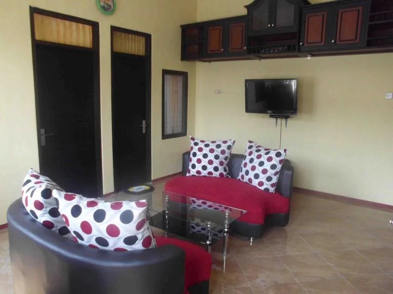 Cottage Gunung Sepikul