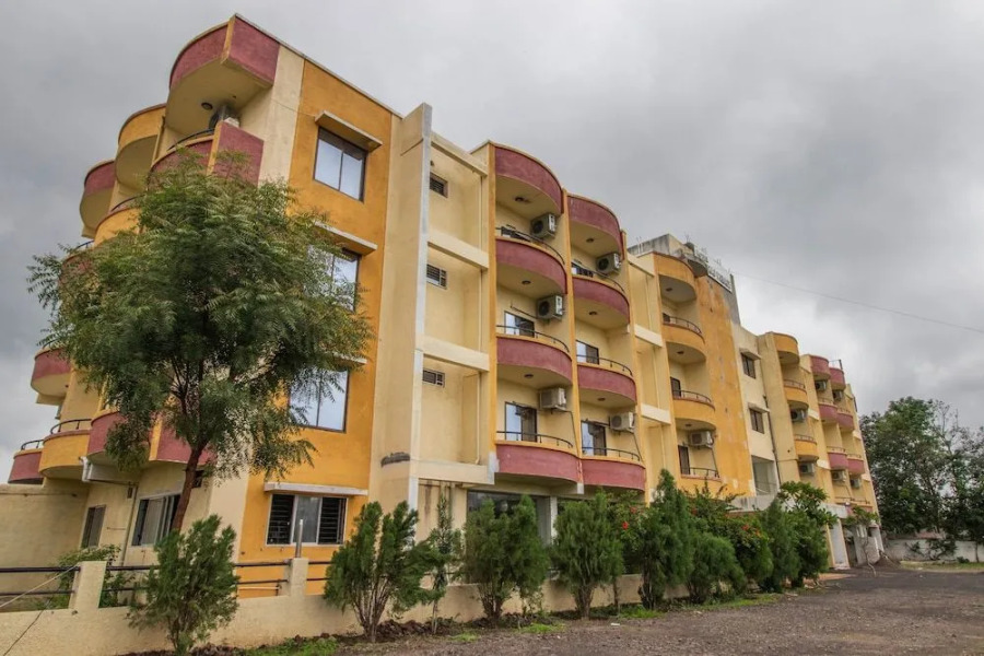 Hotel Yogiraj Palace