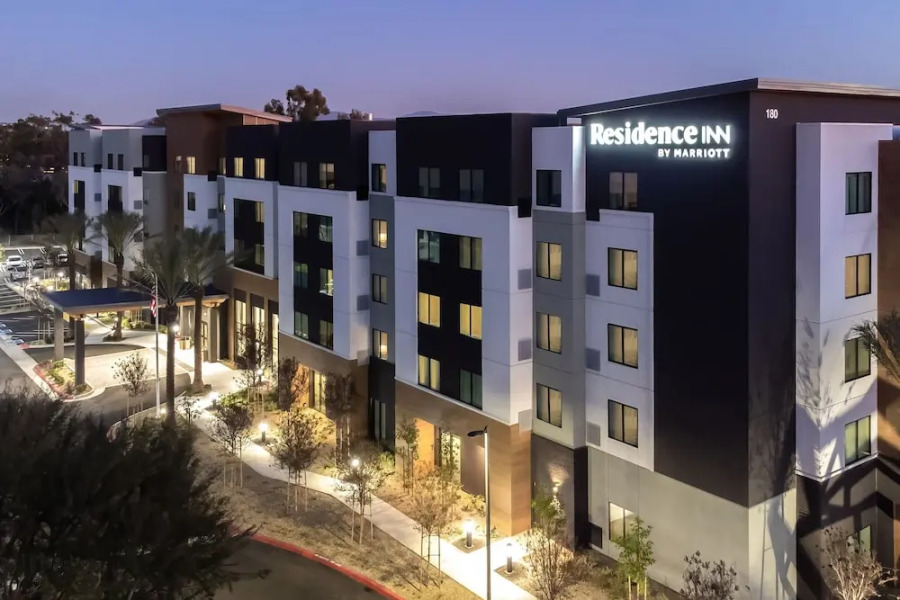 Residence Inn Anaheim Brea
