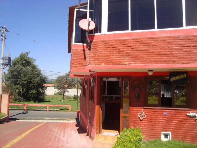 Hotel Campestre Ayapango