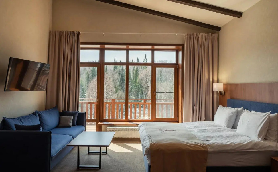 Кедровка СПА