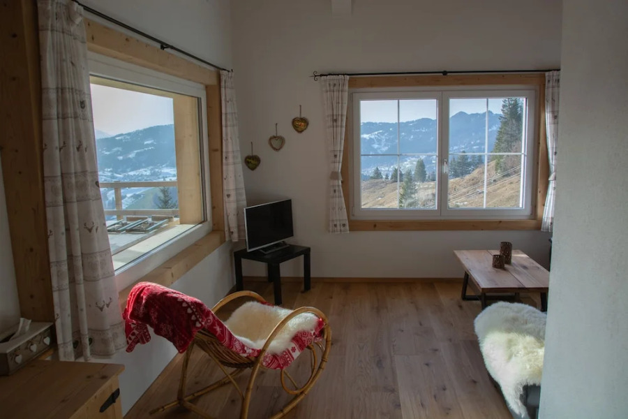 Bergchalet Ziithüsli