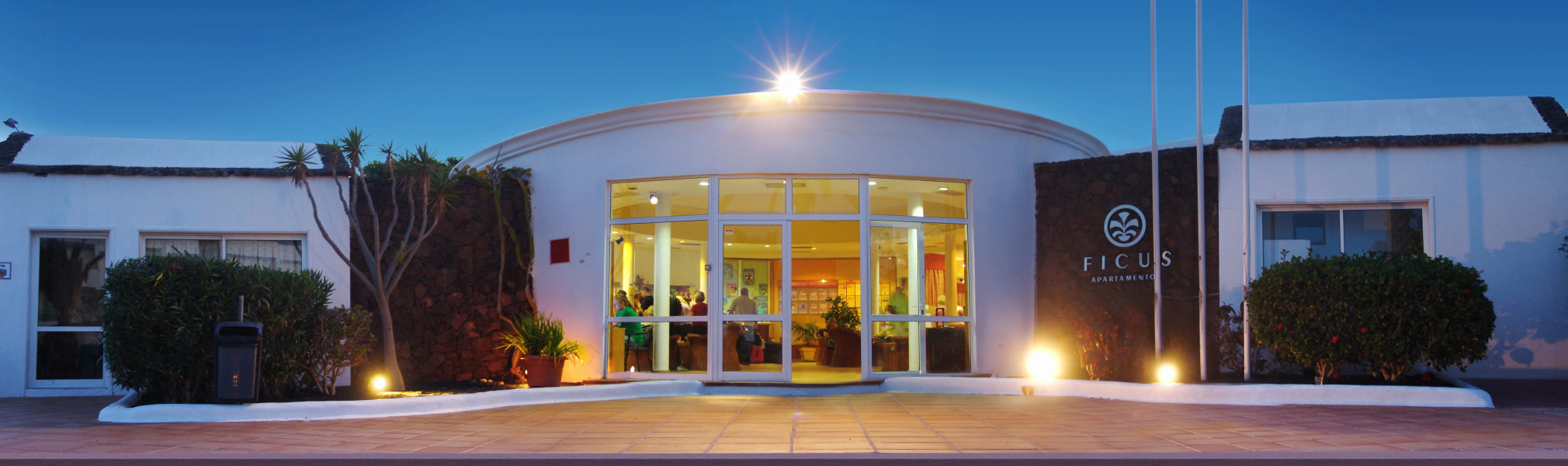 Apartamentos HSA Ficus