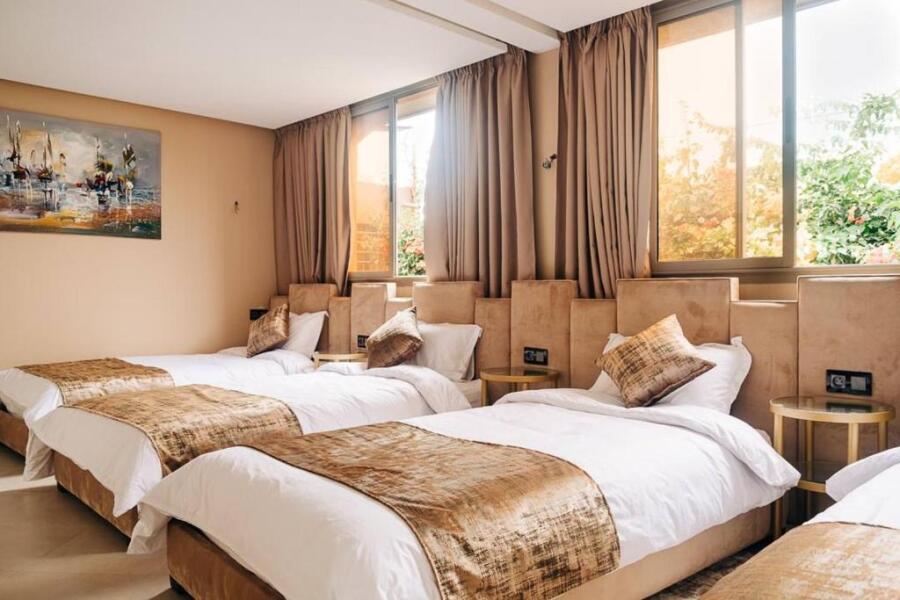 Tamraght House Banana