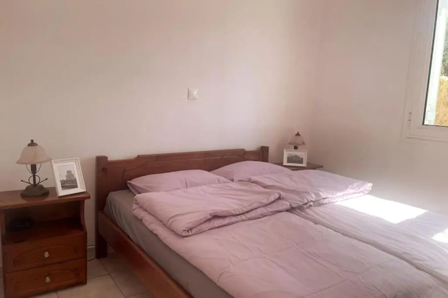 Haus Granes -Ferienwohnung am Meer für 2 Personen