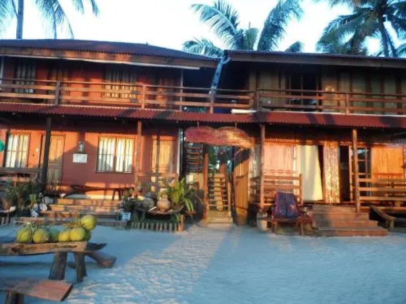 Victoria Beach House