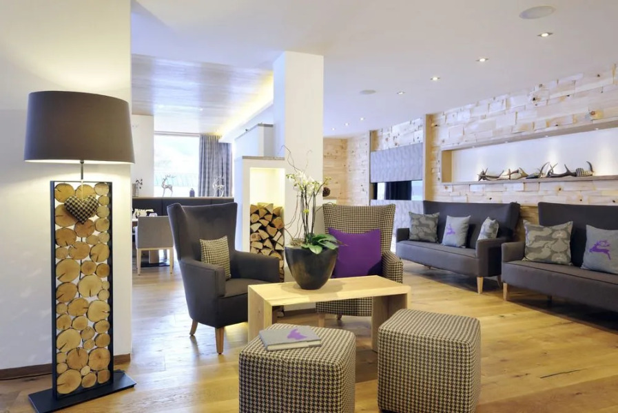 Sunnsait - Appartements für Genießer