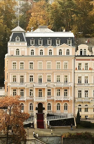 Humboldt Park Hotel And Spa