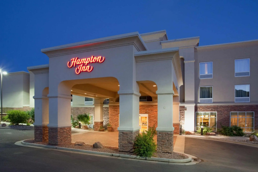 Hampton Inn Moab
