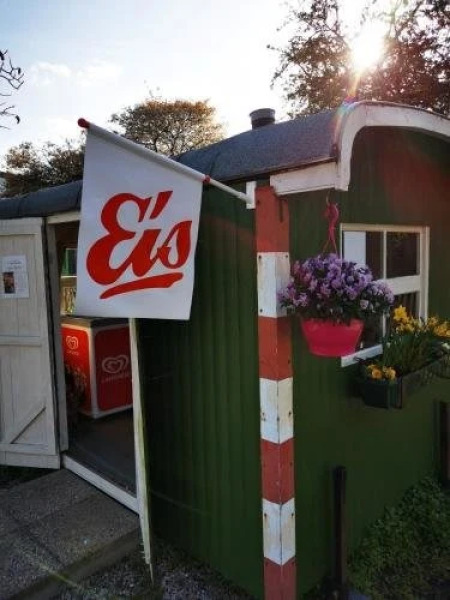 Heeser Spargelhof Ferienwohnung Landblick