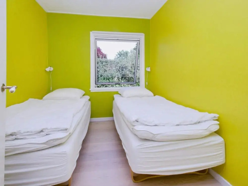6 Person Holiday Home in Gilleleje