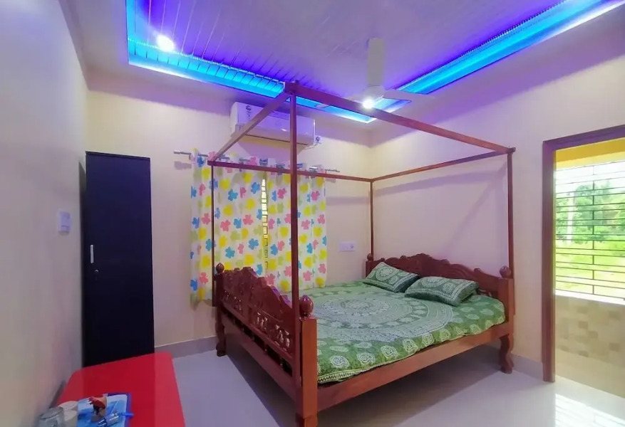 Megh Balika Santiniketan Family Homestay