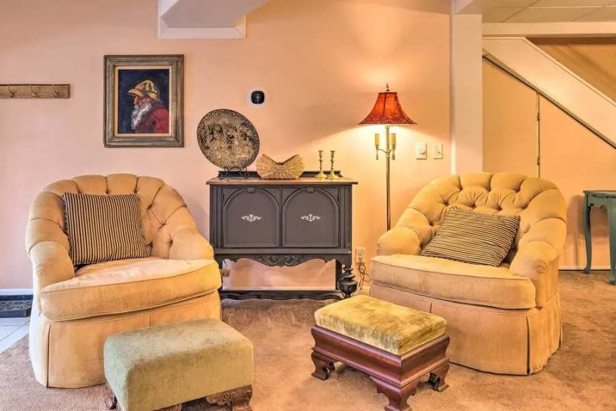 Scenic Mills River Apartment < 20 Mi to Asheville