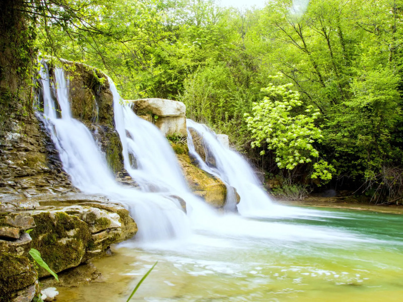 Lovely Holiday home in Apecchio with Pool