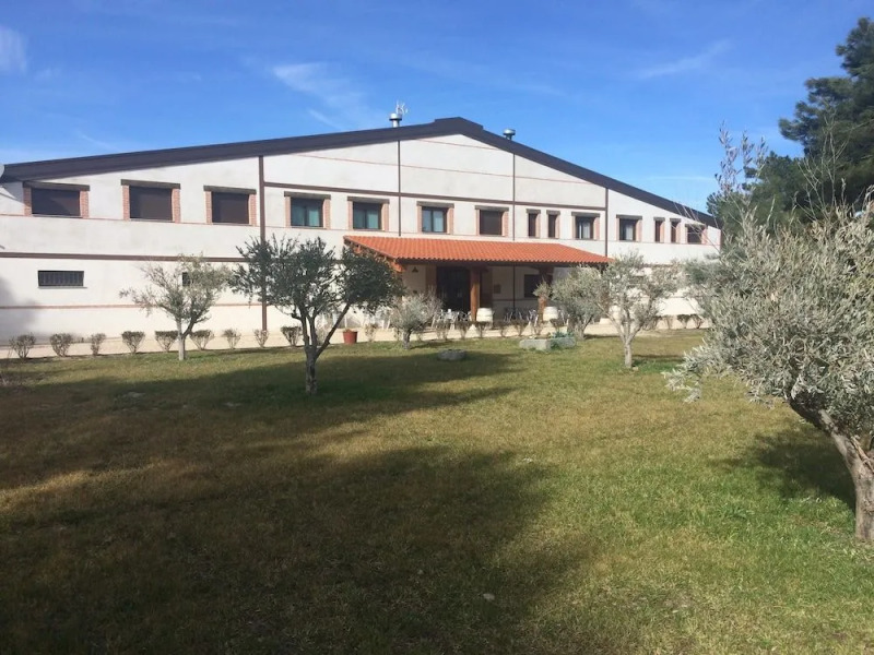 Hotel Rural Rancho Montalvo