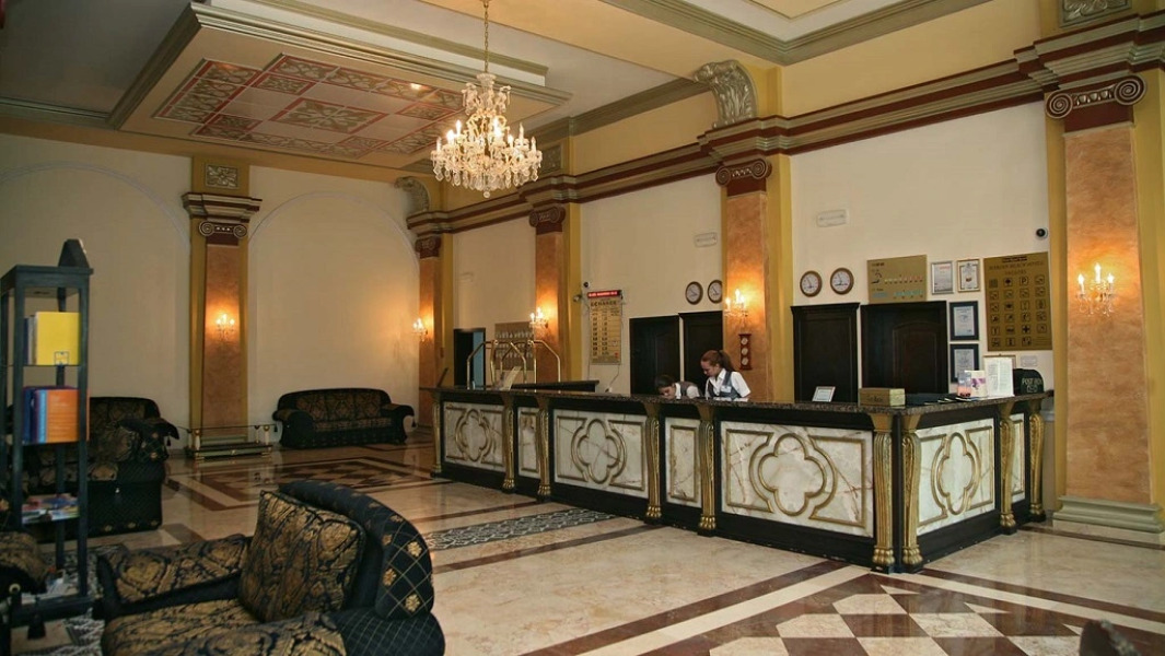 Duni Royal Marina Beach - All Inclusive