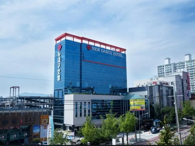 Hotel Taegu