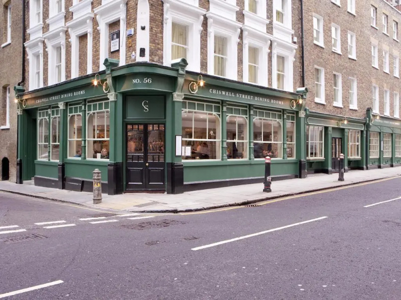 Montcalm Brewery Townhouse