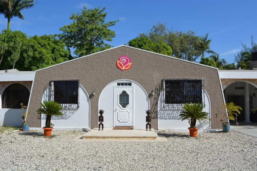 Bel Fle Missions Hotel