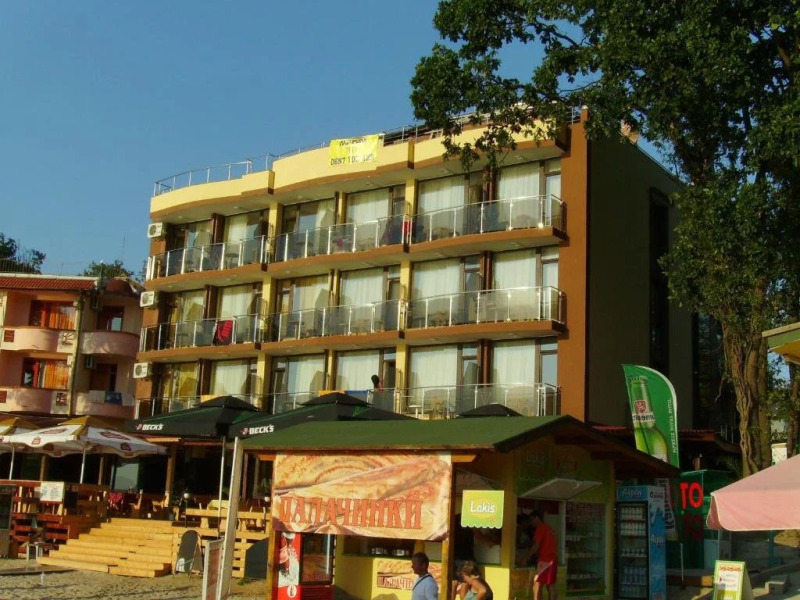 Family Hotel Teos