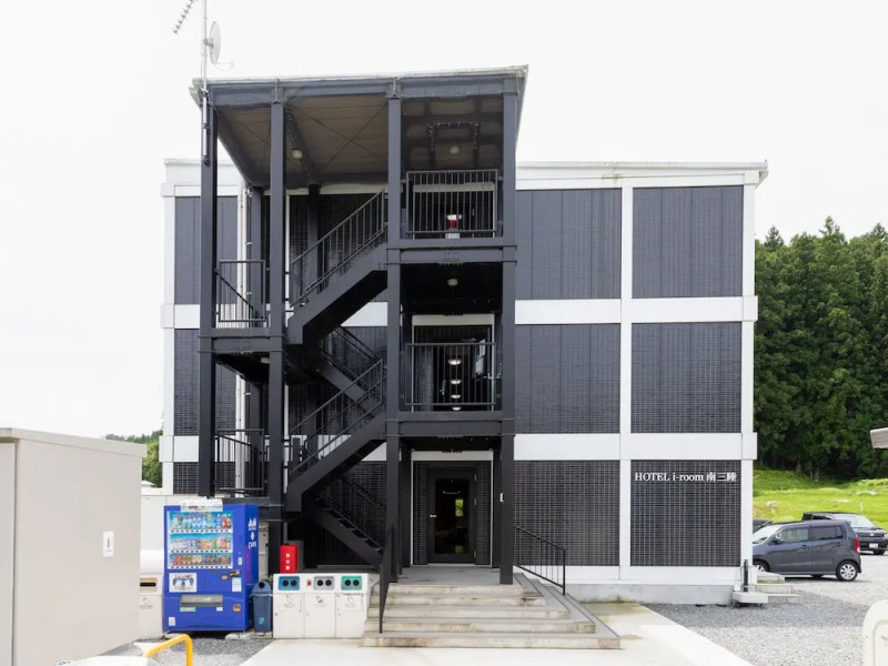 Hotel i-Room Minamisanriku