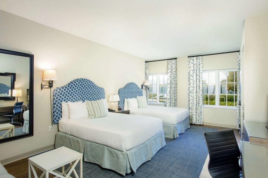 The Inn by Sea Island