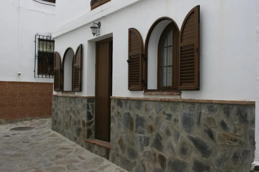 Casa Lentegí