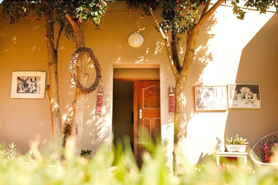 Die Opstal Self-Catering