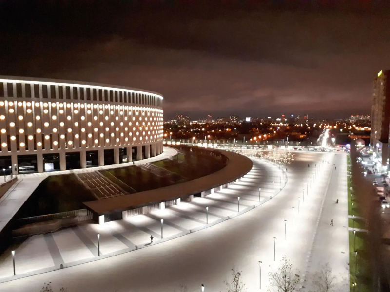 Апартаменты DreamApart (ДримАпарт) на улице Жлобы