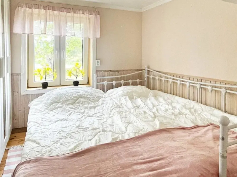 5 Person Holiday Home in Hogsby