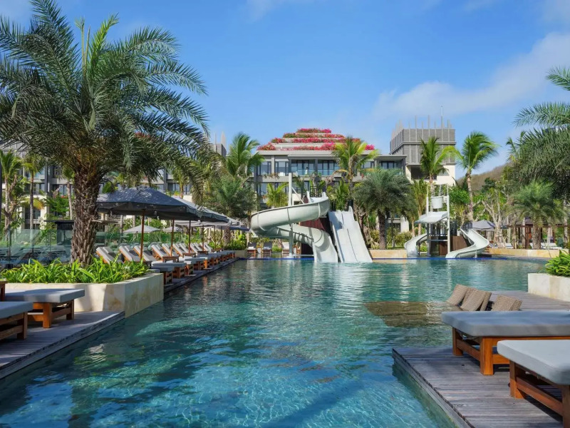 The Mulia Bali